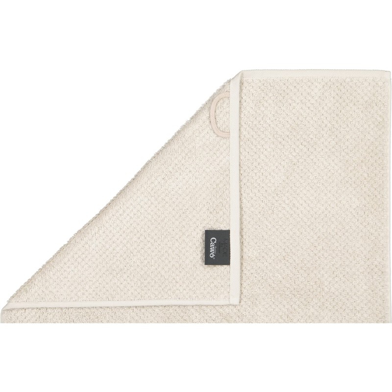 CAWÖ Home Pure 6500 Chalk Hand Towels - 730 Guest