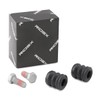RIDEX Guide Sleeve Set Brake Caliper 1165G0012 Front, Rear Polo