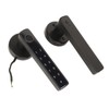 Fingerprint Lock Emergency Charging Low Battery Reminder Accurate Smart Door