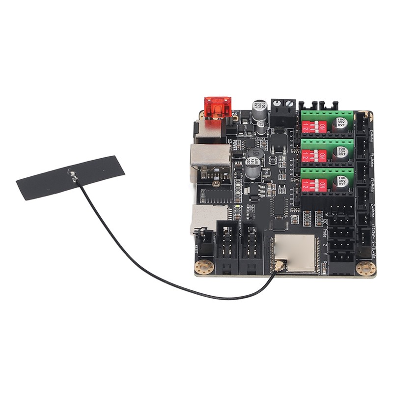 Laser Engraver Mainboard 32 Bit Main Board with A4988 Step