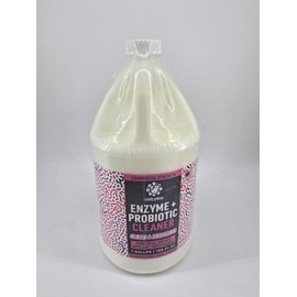 Calyptus Enzymes Probiotics Cleaner 1 Gallon Cleans & Deodorizes