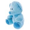 Baby Ty Lullaby, bear light blue medium, 24 cm