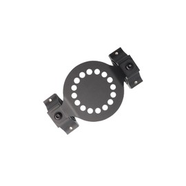 Aeloifft UTV ATV Gas Can Mount,Oil Can Water Tank Holder Mount Bracket for Polaris RZR Pioneer Can Am Maverick X3 Commander Talon with 1''- 2'' Roll Bar