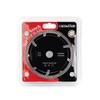 Casaverde 150mm Diamond Turbo Saw Blade,Diamond Blade for Granite and