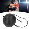 Double End Punching Ball with Adjustable Cord Pump Rebounds Quickly