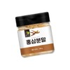 wbl Red Ginseng Root Raw Powder 250g / wbl 홍삼뿌리 원물 분말형 파우더 250g