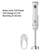 Cordless Hand Blender, UTALENT Variable Speed Immersion Blender handheld Rechargeable,