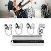 Guitar Slide Tone Bar with Thumb and Finger Picks Solid