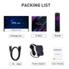 H96 Max Smart Android 10.0 TV Box RK3318 Quad Core
