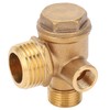 Air Compressor Check Valve Replacement, Air Compressor Check Valve with