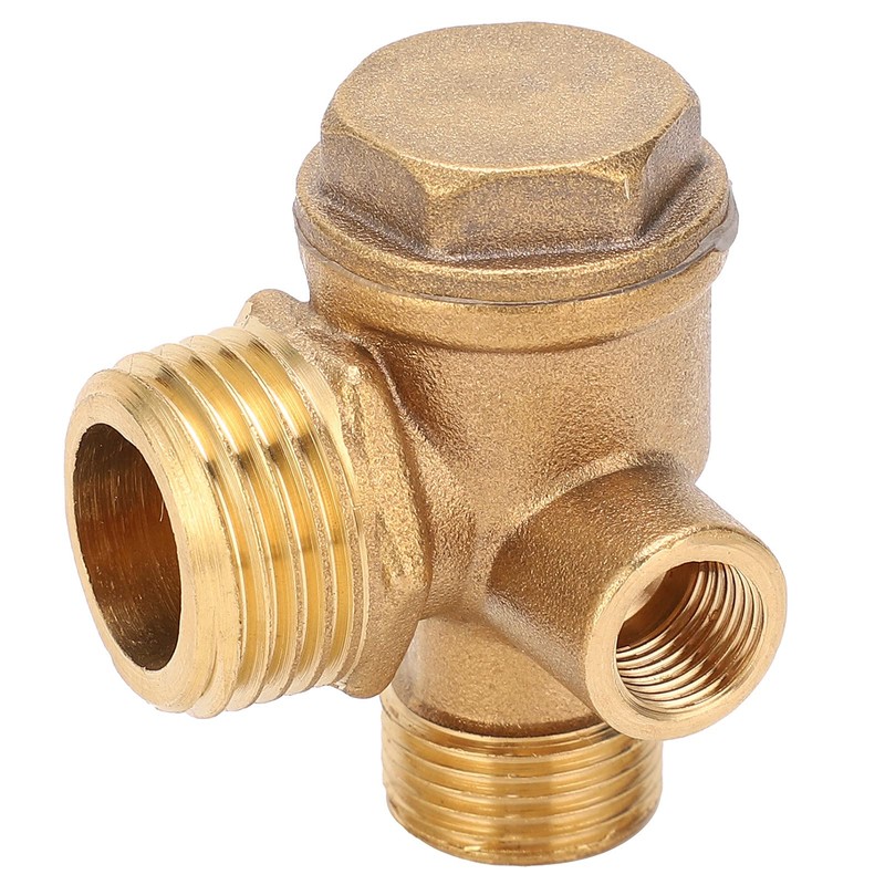Air Compressor Check Valve Replacement, Air Compressor Check Valve with