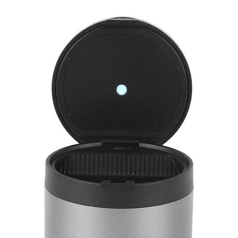 Car Ashtray Holder Cup Versatile Rugged High Hardness Removable Design