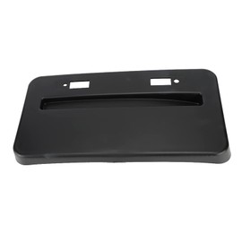 Keenso Soporte de Bastidor de Matrícula Modificado Apto para Lancer GTS EVO X 2008 a 2018 Todos los Modelos porta Placa para Lancer