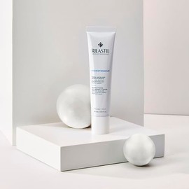 Rilastil Hydrotenseur - Crema facial antiarrugas reestructurante, textura ligera con cido hialurnico para pieles normales y sensibles, 40 ml          