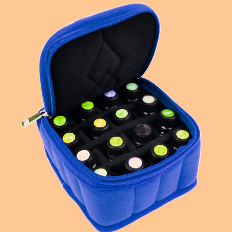 Essential Oil Carrying Case Anti Drop Thickened Shell Essential Oil