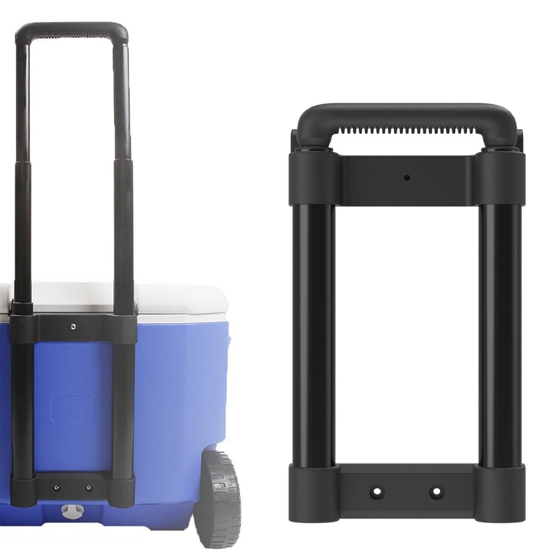 LBB-Parts Telescoping Handle for Coleman 50QT-60QT Size Rolling Cooler, Coleman