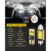 BMT xms LED Interior Light Kit Replacement for Mazda 6