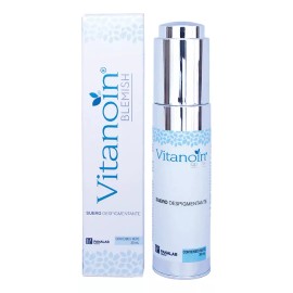 Panalab Vitanoin Blemish 30ml Suero Facial Despigmentante Momento de aplicación Noche Tipo de piel Todo tipo de piel
