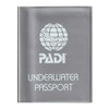 PADI Pocket Log Training Record Cover 60004J