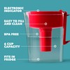 Brita Small 5 Cup Water Filter Pitcher with 1 Standard
