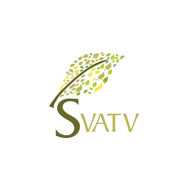 SVATV Triphala Powder 227g Formula of Amla, Haritaki & Bibhitaki