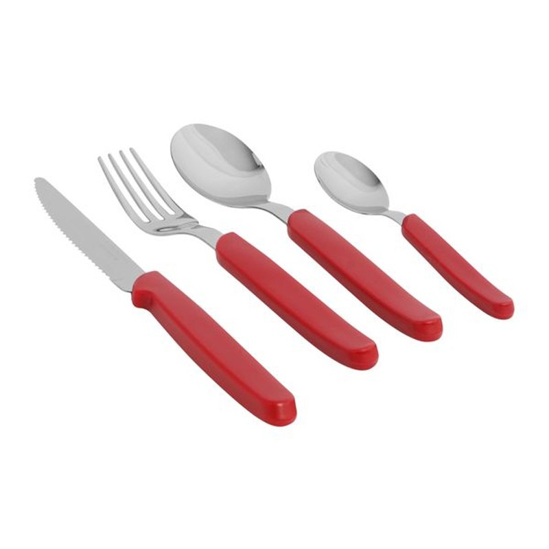Tramontina Carmel Bordó Juego de Cubiertos Stainless Steel Flatware Set