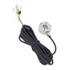 Load Cell Sensor 100KG High Accuracy Weighing 5V‑15V Through Hole