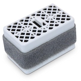 Deodorizer Filter for Toto Washlet THU9476 Deodorizer Cartridge Catalyst Replacement for S300 S350E C100 C200 S500E SW2044 K300 SW573 SW2034 SW3056,THU9476 Bidet Filter Cartridge for Toto Washlet