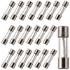 BOJACK T2AL250V 5x20mm 2A 250V Slow Blow Fuses 2 amp