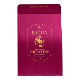 Ritua Creatine Monohydrate - Strength for Women, 1kg