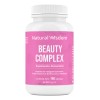 Vitaminas Cabello Piel Uas Peptidos De Colageno 180 Caps Sin