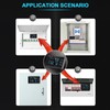 AITIAO Digital Display AC Multimeter 50-300V 0-100A Current Voltmeter with