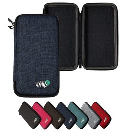 WYNGS Protective Case Blue for Graphing Calculator TI-83 Premium CE (Python)
