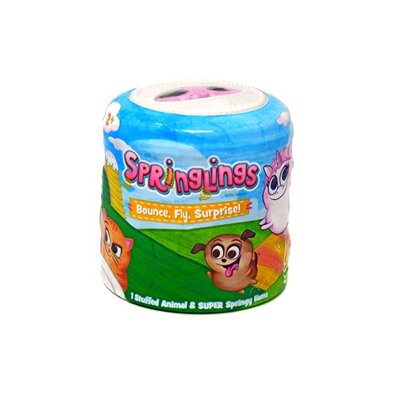 Little Tikes Springlings Surprise Series 1