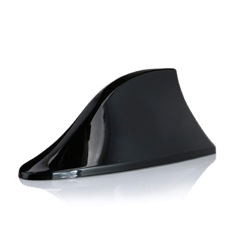 AutoE Universal Decorative No Function Car Antenna Shark Fin Radio