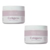2 Colágeno Marino, Vitamina C, Biotina Mary Kay Suplemento