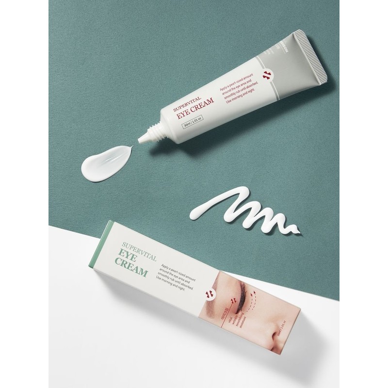 PAULMEDISON 30ml 4167655 Super Vital Eye Cream 1 unit /
