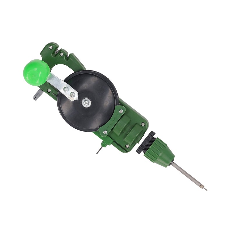 Hand Crank Drill Multifunctional Glass Ceramic Cutting Hole Drilling Knife