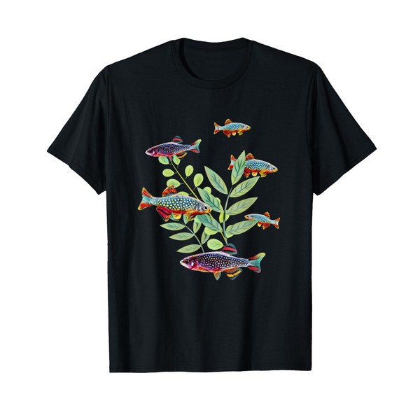Celestial Pearl Danios Nano Aquarium Fish Tank Breeders T-Shirt