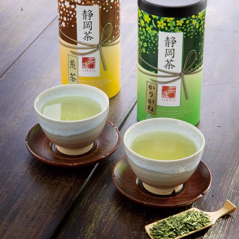 Shizuoka Tea Assortment S-N403