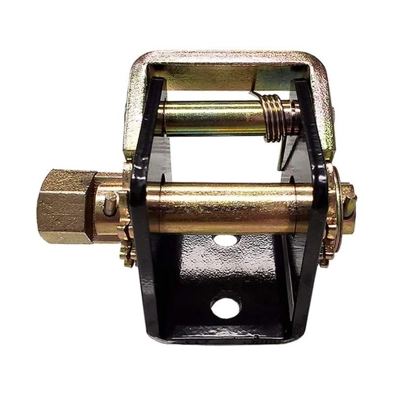 Tie 4 Safe 1 Pc Left and Right 2" Tow