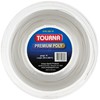 Tourna Premium Polyester, Carrete de Cuerta de Tenis de 16