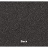 Dark Grey Microsuede Deluxe Foam Backed Headliner Fabric for Car