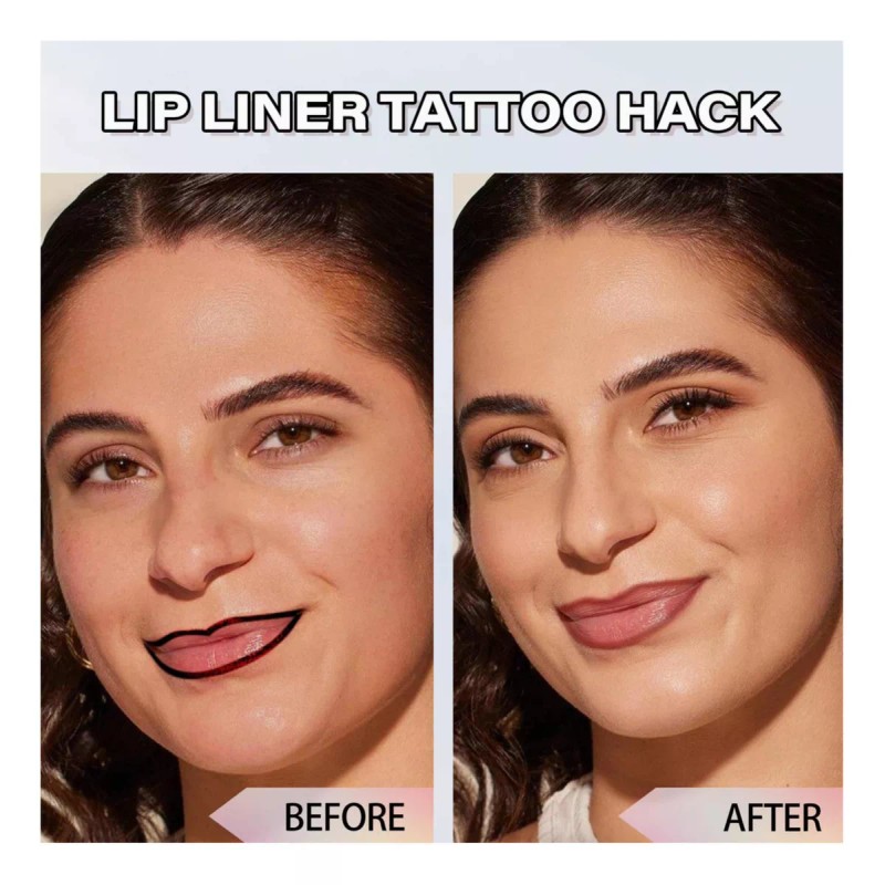 Cilrofelr Lip Liner Peel Off Lip Stain Larga Duración