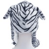 Plush Animal Ear Moving Jumping Hats Movable Dancing Ear Flap