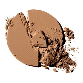 Maquillaje Polvo Compacto True Match Loreal Tono W7 Caramel beige