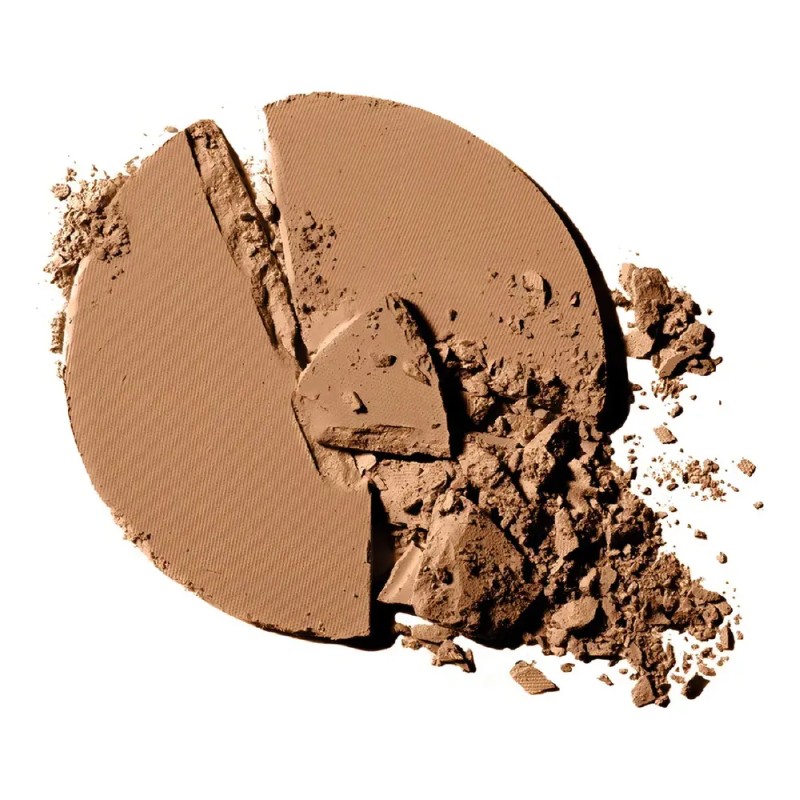 Maquillaje Polvo Compacto True Match Loreal Tono W7 Caramel beige