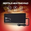 iPower 8 by 18-Inch 24W Reptile Heat Mat, LCD Digital