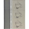 Erwin Müller Half-Linen Tea Towel 50 x 70 cm Pack