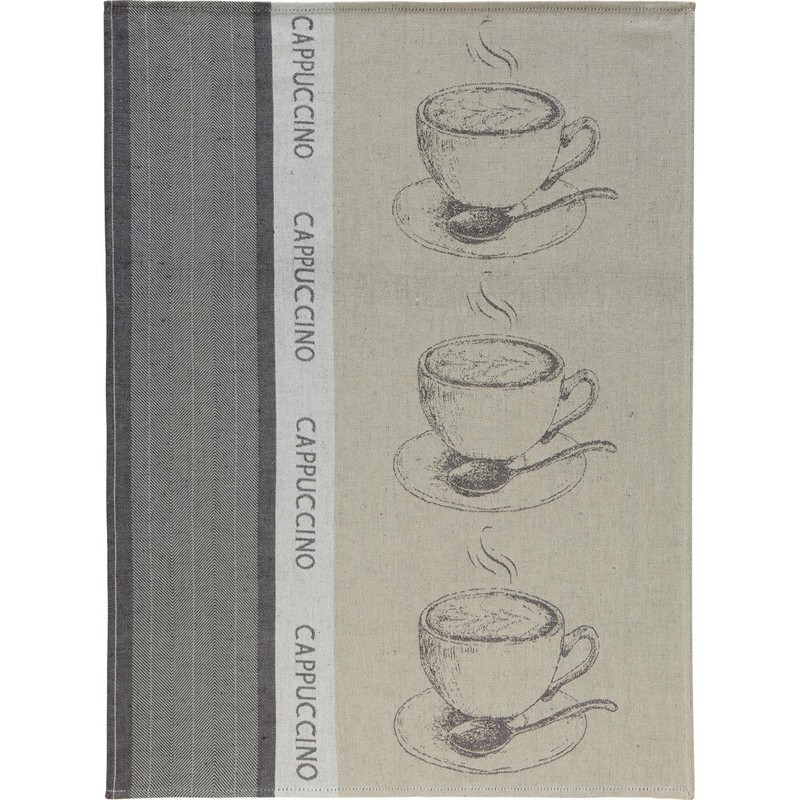 Erwin Müller Half-Linen Tea Towel 50 x 70 cm Pack